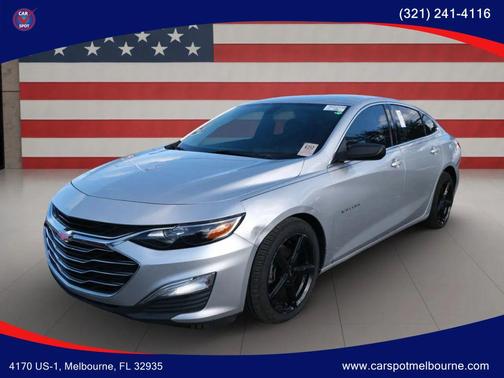 2020 Chevrolet Malibu 1LS