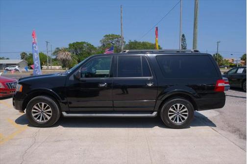 2017 Ford Expedition EL XLT