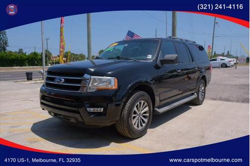 2017 Ford Expedition EL XLT