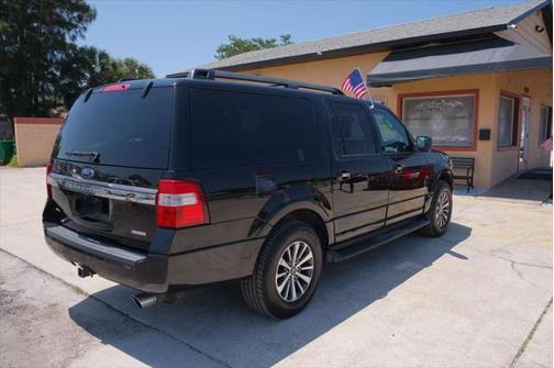 2017 Ford Expedition EL XLT