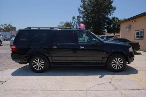 2017 Ford Expedition EL XLT