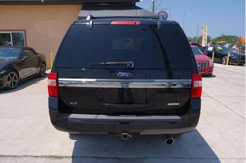 2017 Ford Expedition EL XLT