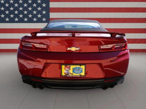 2016 Chevrolet Camaro 2LT