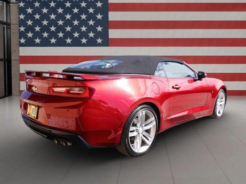 2016 Chevrolet Camaro 2LT