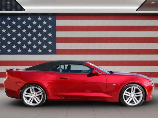 2016 Chevrolet Camaro 2LT