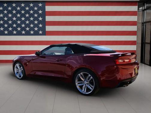 2016 Chevrolet Camaro 2LT