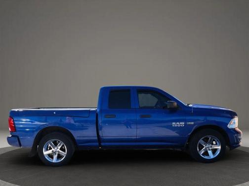 2016 RAM 1500 Tradesman/Express