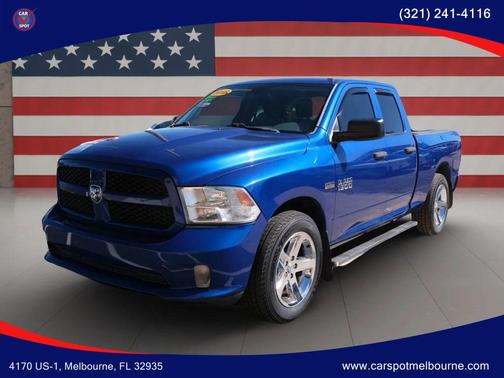 2016 RAM 1500 Tradesman/Express