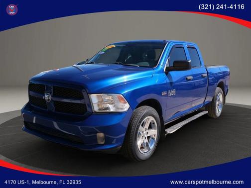 2016 RAM 1500 Tradesman/Express