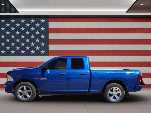 2016 RAM 1500 Tradesman/Express