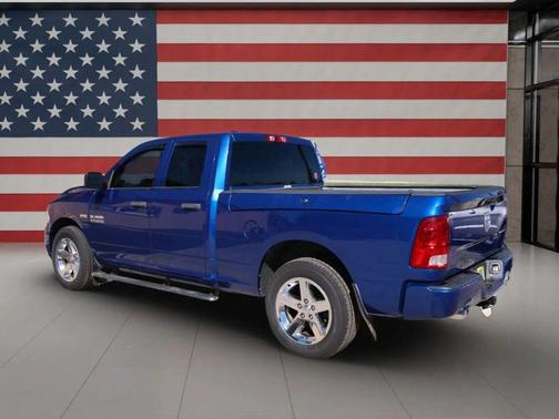 2016 RAM 1500 Tradesman/Express