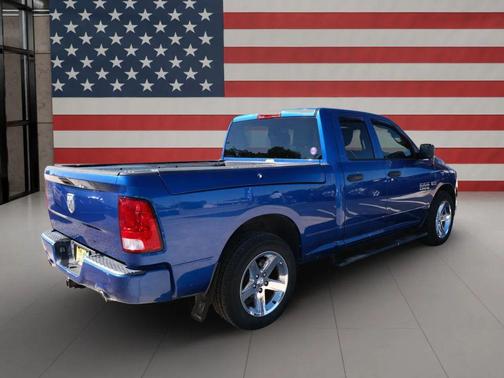 2016 RAM 1500 Tradesman/Express