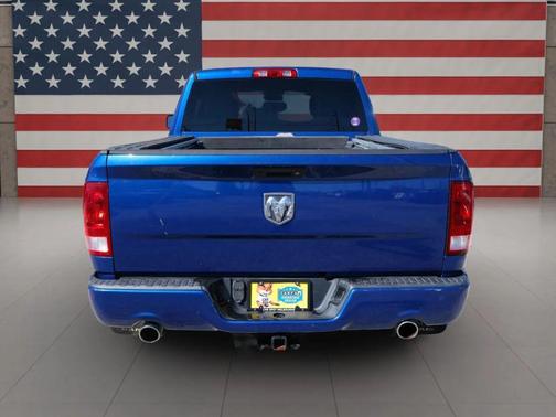 2016 RAM 1500 Tradesman/Express