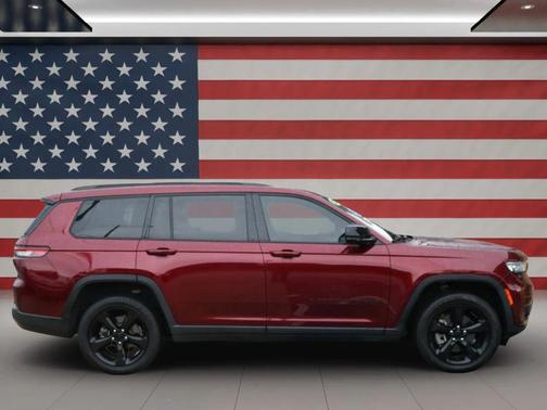 2021 Jeep Grand Cherokee L Altitude