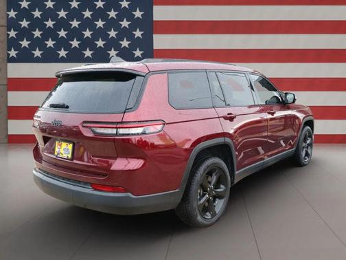 2021 Jeep Grand Cherokee L Altitude