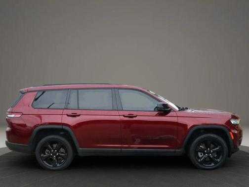 2021 Jeep Grand Cherokee L Altitude