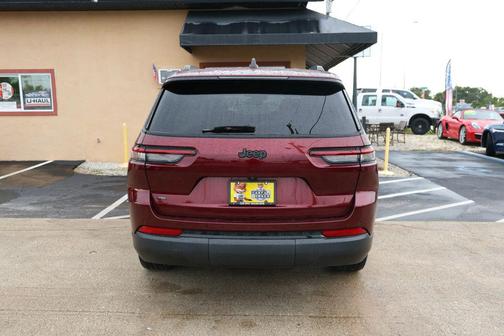 2021 Jeep Grand Cherokee L Altitude