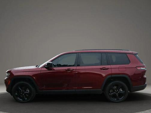 2021 Jeep Grand Cherokee L Altitude