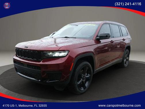 2021 Jeep Grand Cherokee L Altitude