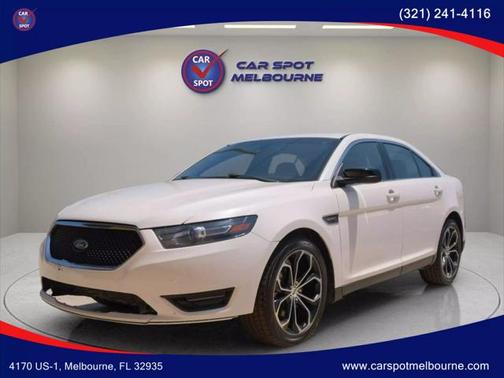2017 Ford Taurus SHO