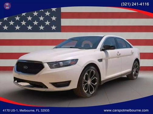 2017 Ford Taurus SHO