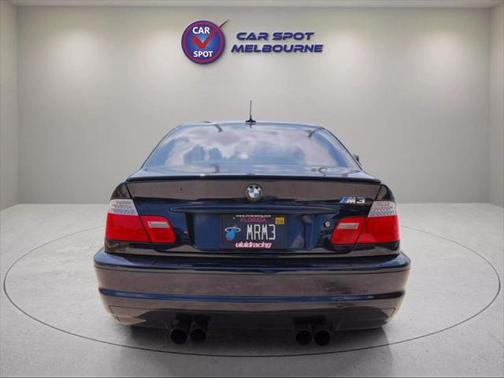 2006 BMW M3 Base