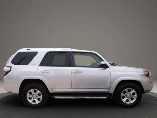2015 Toyota 4Runner SR5
