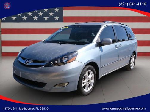 2006 Toyota Sienna XLE Limited