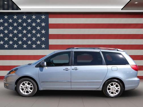 2006 Toyota Sienna XLE Limited