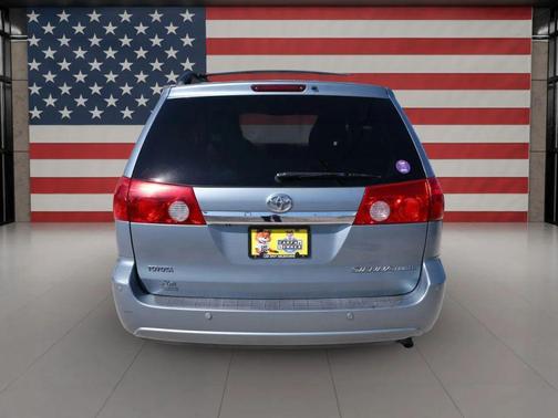 2006 Toyota Sienna XLE Limited