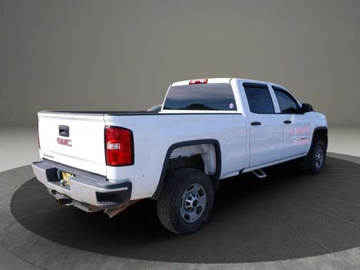 2016 GMC Sierra 2500 Base