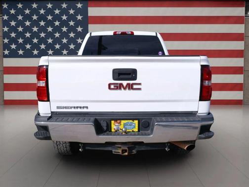 2016 GMC Sierra 2500 Base