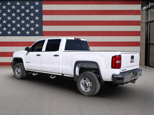 2016 GMC Sierra 2500 Base