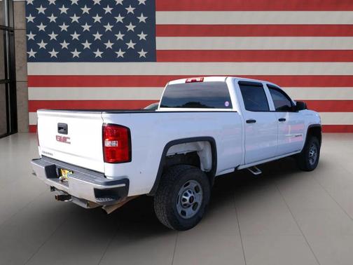 2016 GMC Sierra 2500 Base