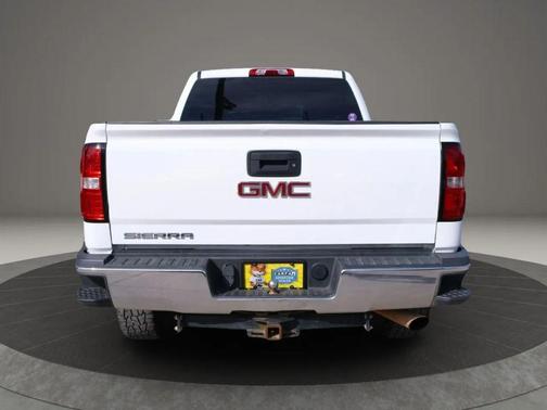 2016 GMC Sierra 2500 Base