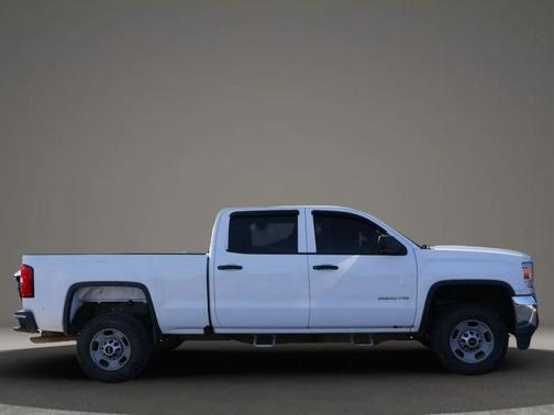 2016 GMC Sierra 2500 Base