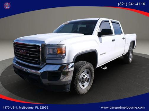 2016 GMC Sierra 2500 Base
