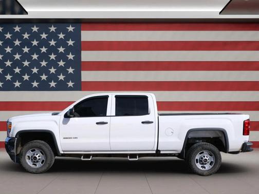 2016 GMC Sierra 2500 Base