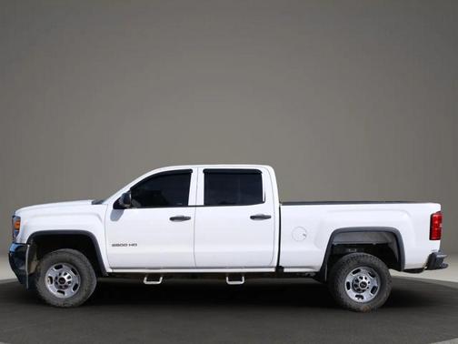 2016 GMC Sierra 2500 Base