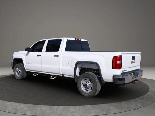 2016 GMC Sierra 2500 Base