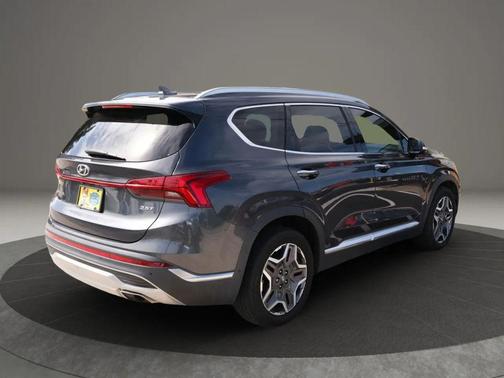2021 Hyundai SANTA FE Limited