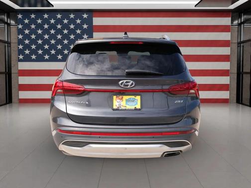 2021 Hyundai SANTA FE Limited