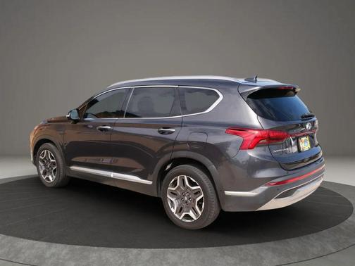 2021 Hyundai SANTA FE Limited