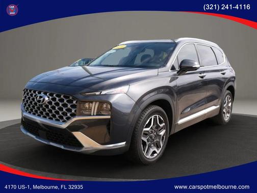2021 Hyundai SANTA FE Limited
