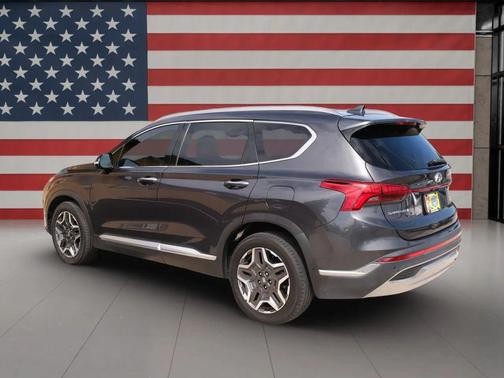 2021 Hyundai SANTA FE Limited