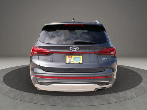 2021 Hyundai SANTA FE Limited