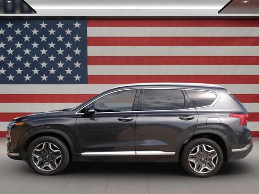 2021 Hyundai SANTA FE Limited