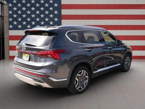 2021 Hyundai SANTA FE Limited