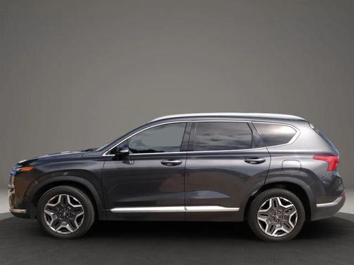 2021 Hyundai SANTA FE Limited