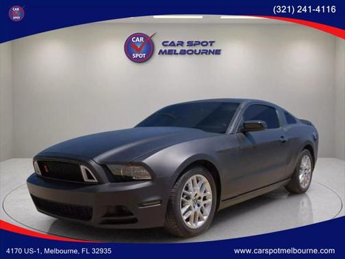 2014 Ford Mustang V6